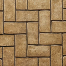 Cargar imagen en el visor de la galería, Bergamo Manufactured Stone Pavers 6&quot;x12&quot;x1 1/4&quot; - Livfloors Collection
