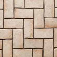 Cargar imagen en el visor de la galería, Bergamo Manufactured Stone Pavers 6&quot;x12&quot;x1 1/4&quot; - Livfloors Collection
