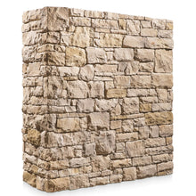 Carregar imagem no visualizador da galeria, Ashlar Pattern Masso Sand Manufactured Stone Handmade Veneer - Livfloors Collection
