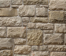 Carregar imagem no visualizador da galeria, Ashlar Pattern Masso Sand Manufactured Stone Handmade Veneer - Livfloors Collection
