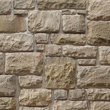 Carregar imagem no visualizador da galeria, Ashlar Pattern Masso Sand Manufactured Stone Handmade Veneer - Livfloors Collection

