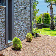 Carregar imagem no visualizador da galeria, Cappadocia Anthracite Slate Look Manufactured Stone Handmade Veneer - Livfloors Collection
