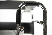 Load image into Gallery viewer, Marcel Breuer Wassily Chair - Black Leather
