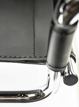 Load image into Gallery viewer, Marcel Breuer Wassily Chair - Black Leather
