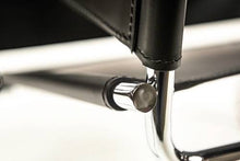 Load image into Gallery viewer, Marcel Breuer Wassily Chair - Black Leather
