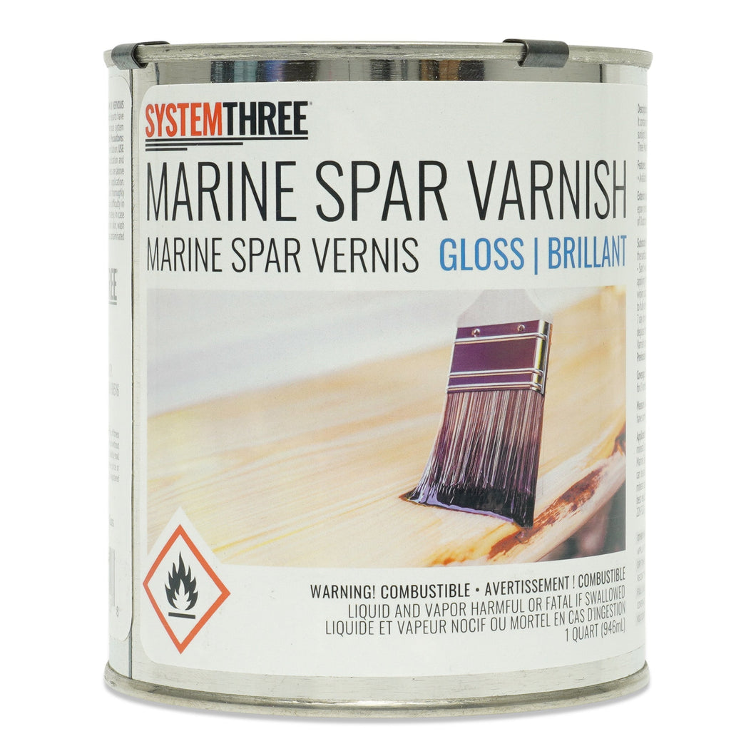 Marine Spar Varnish