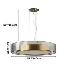 Load image into Gallery viewer, Marisol Pendant Light

