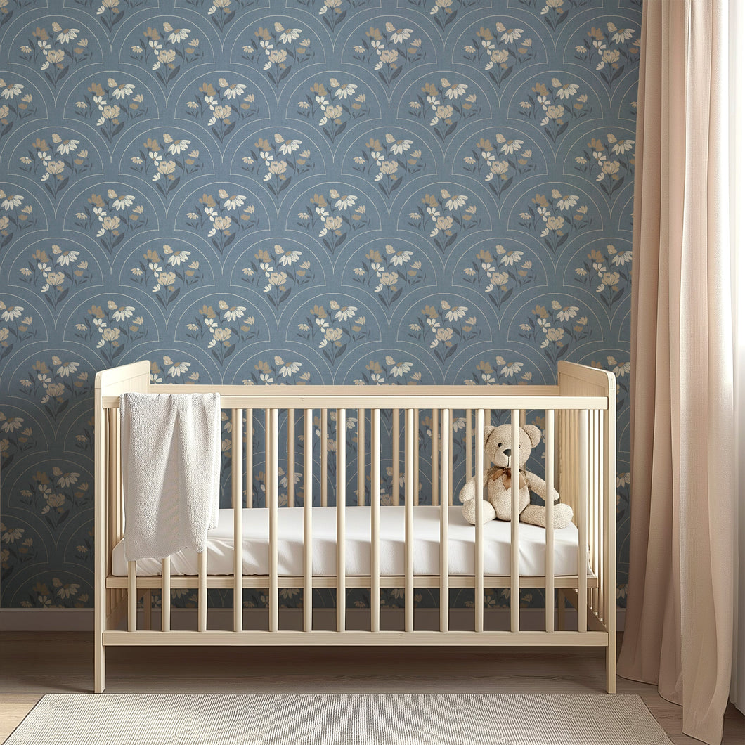 Marlee Wallpaper by Kathryn Therese