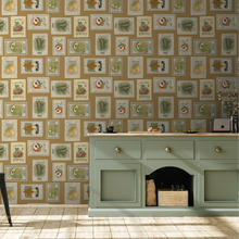 Carregar imagem no visualizador da galeria, Martha Wallpaper by Cinnamon Clouds
