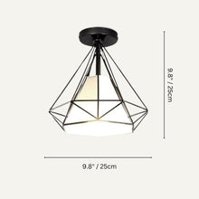 Load image into Gallery viewer, Mary Ceiling Light

