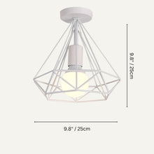 Load image into Gallery viewer, Mary Ceiling Light
