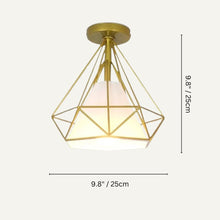 Load image into Gallery viewer, Mary Ceiling Light
