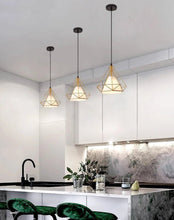Load image into Gallery viewer, Mary Pendant Light
