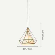 Load image into Gallery viewer, Mary Pendant Light
