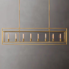 Carregar imagem no visualizador da galeria, Matkon Linear Chandelier
