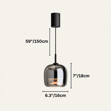 Load image into Gallery viewer, Mauros Pendant Light
