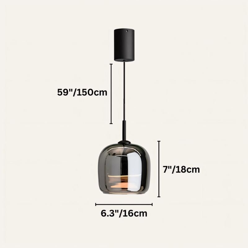 Mauros Pendant Light