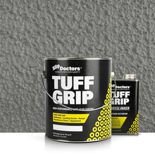 Load image into Gallery viewer, Tuff Grip or Tuff Grip Extreme - Aggressive Traction Non-Skid Floor Paint

