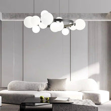 Carregar imagem no visualizador da galeria, Menat Round Chandelier
