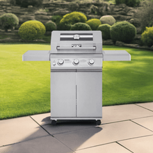 Load image into Gallery viewer, Mesa 300 | Stainless Propane Gas Grill
