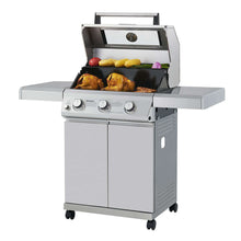 Load image into Gallery viewer, Mesa 300 | Stainless Propane Gas Grill
