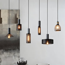 Load image into Gallery viewer, Mesu Pendant Light
