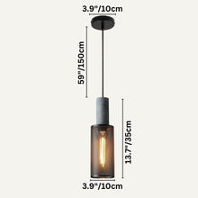 Load image into Gallery viewer, Mesu Pendant Light
