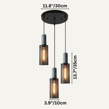 Load image into Gallery viewer, Mesu Pendant Light
