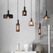 Load image into Gallery viewer, Mesu Pendant Light
