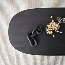 Load image into Gallery viewer, Miami Designer Coffee Table Solid Wood (W)24&quot; (L)48&quot; (H)13.75&quot;
