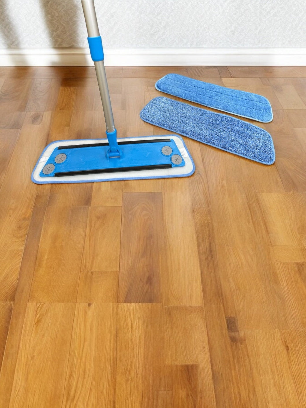 Microfiber Flat Mop