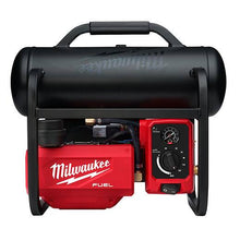 Cargar imagen en el visor de la galería, Milwaukee 2840-20 M18 FUEL 2 Gallon Compact Quiet Compressor
