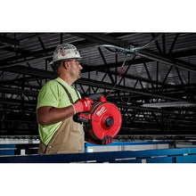 Carregar imagem no visualizador da galeria, Milwaukee 2873-20 M18 FUEL™ ANGLER™ Pulling Fish Tape Powered Base (Tool Only)
