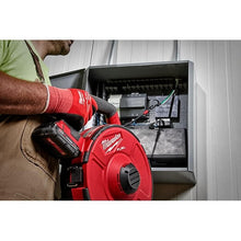 Carregar imagem no visualizador da galeria, Milwaukee 2873-20 M18 FUEL™ ANGLER™ Pulling Fish Tape Powered Base (Tool Only)
