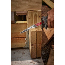 Carregar imagem no visualizador da galeria, Milwaukee 48-00-5226 SAWZALL The AX 5 TPI 9" Carbide Blades - 1PK
