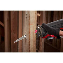 Carregar imagem no visualizador da galeria, Milwaukee 48-00-5226 SAWZALL The AX 5 TPI 9" Carbide Blades - 1PK
