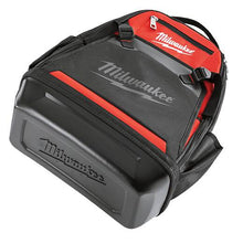Carregar imagem no visualizador da galeria, Milwaukee 48-22-8200 1680 Denier 35 Pocket Jobsite Backpack w/ Laptop Sleeve and Molded Plastic Base
