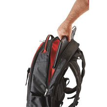 Carregar imagem no visualizador da galeria, Milwaukee 48-22-8200 1680 Denier 35 Pocket Jobsite Backpack w/ Laptop Sleeve and Molded Plastic Base
