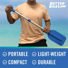 Load image into Gallery viewer, Mini Telescoping Paddle
