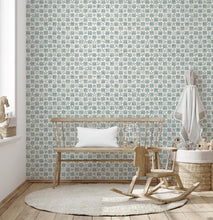 Carregar imagem no visualizador da galeria, Shellie Wallpaper by Niranjana Mani Design
