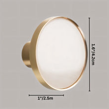 Load image into Gallery viewer, Miora Marble Knob
