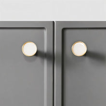 Load image into Gallery viewer, Miora Marble Knob
