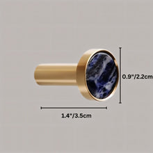 Load image into Gallery viewer, Miora Marble Knob
