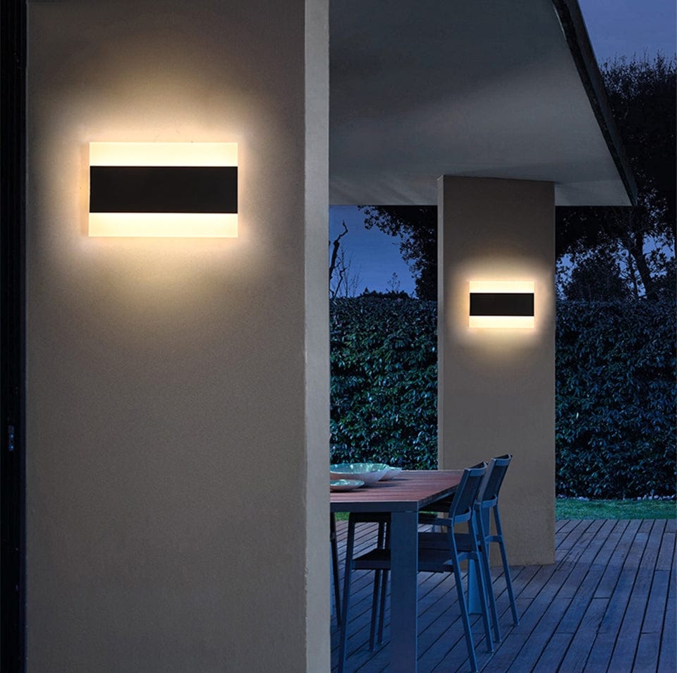 Mirodemi outdoor lighting L11.8xW6.3