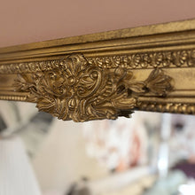 Carregar imagem no visualizador da galeria, Gilded Arch Wall Mirror

