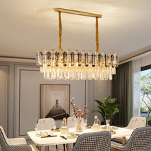 Carregar imagem no visualizador da galeria, Misbah Round Chandelier
