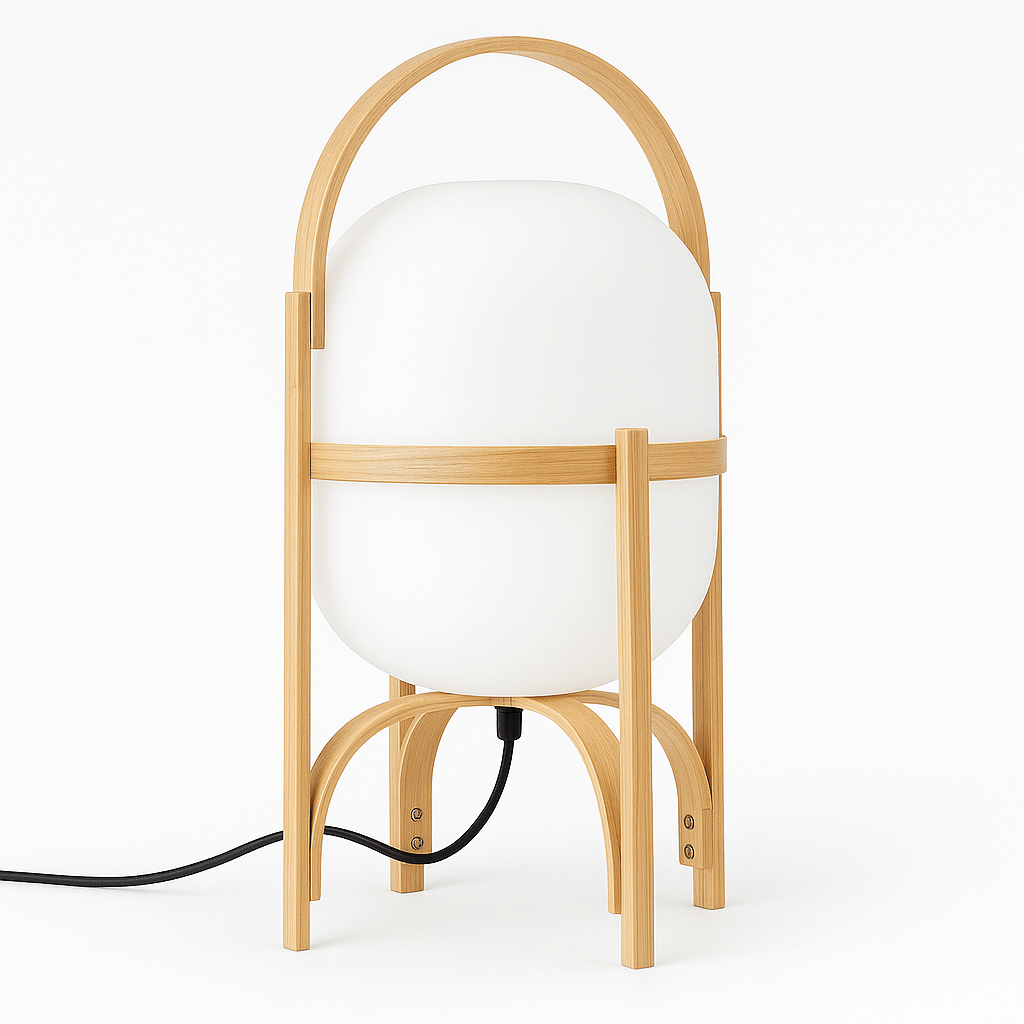 Mitsu Table Lamp