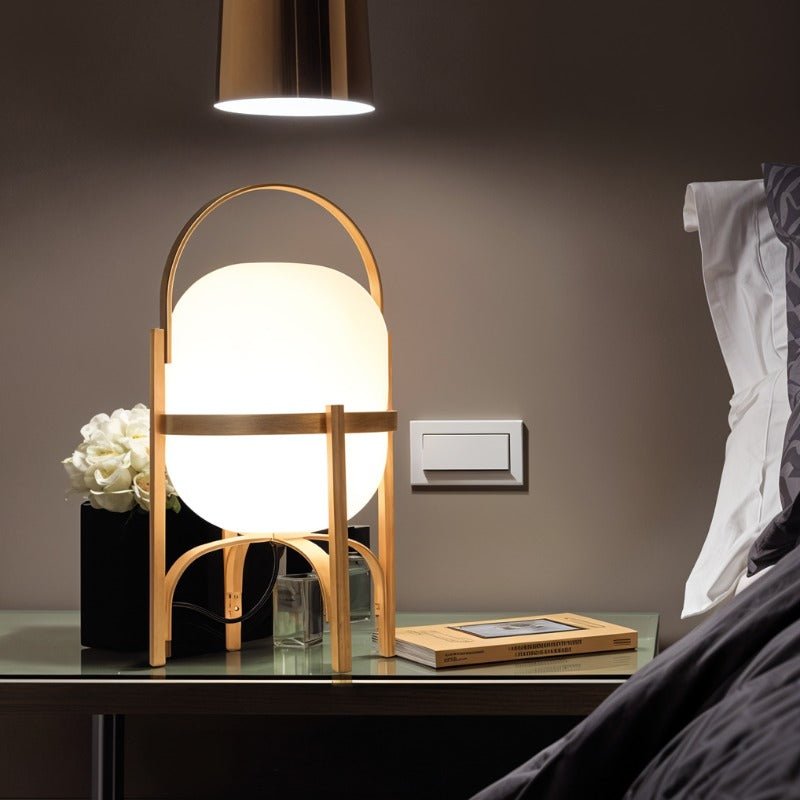 Mitsu Table Lamp