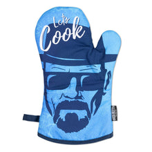 Load image into Gallery viewer, Let&#39;s Cook Oven Mitts And Potholder Set
