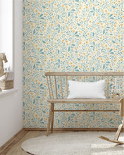 Carregar imagem no visualizador da galeria, Clematis Wallpaper by Anna Black Creative
